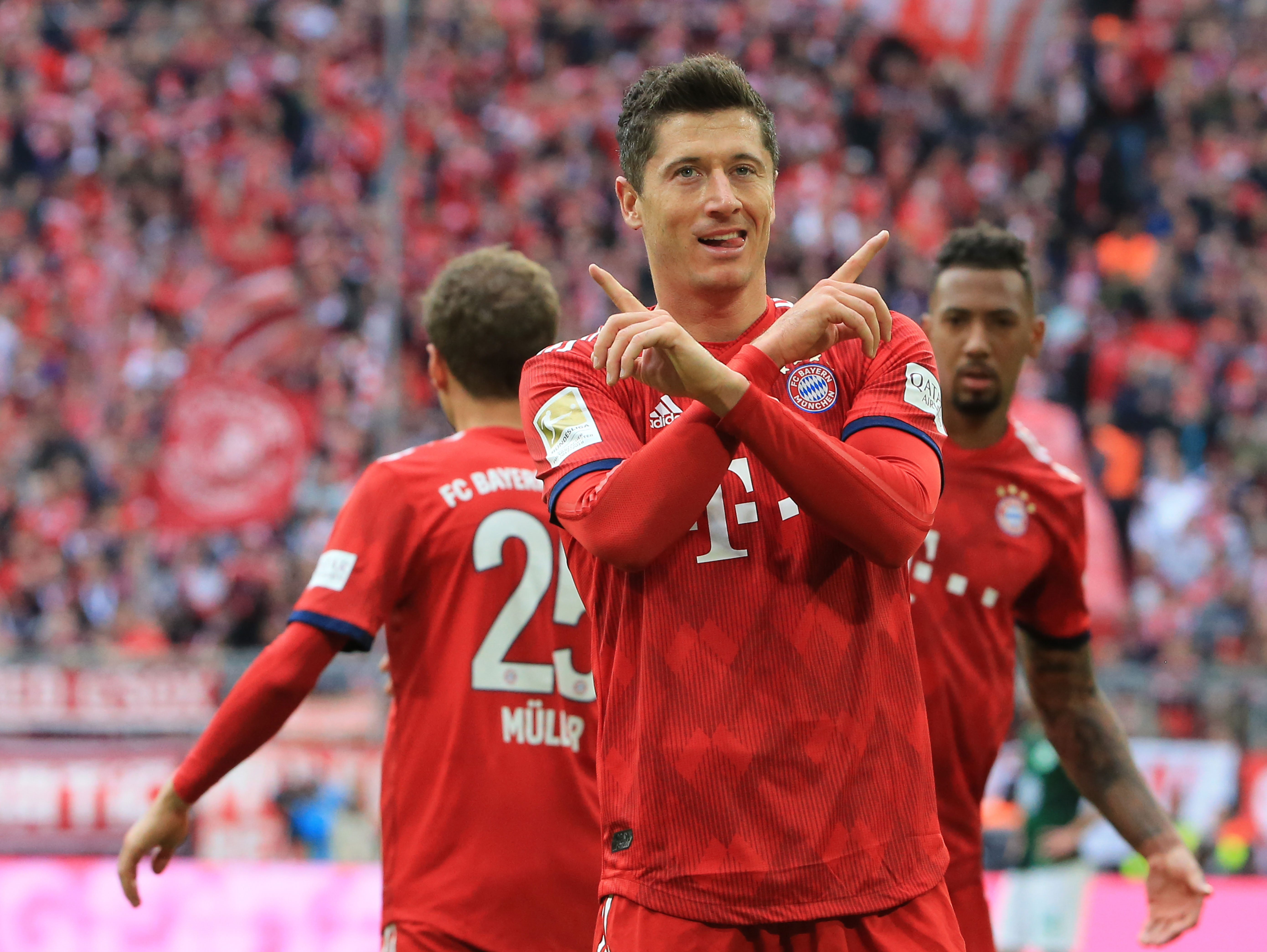 对更大的挑 对更大的挑